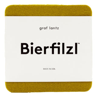 Square Felt Coasters