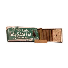 24 Balsam Fir Incense Sticks