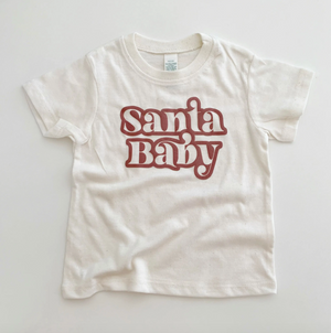 Santa Baby Kid's Tee