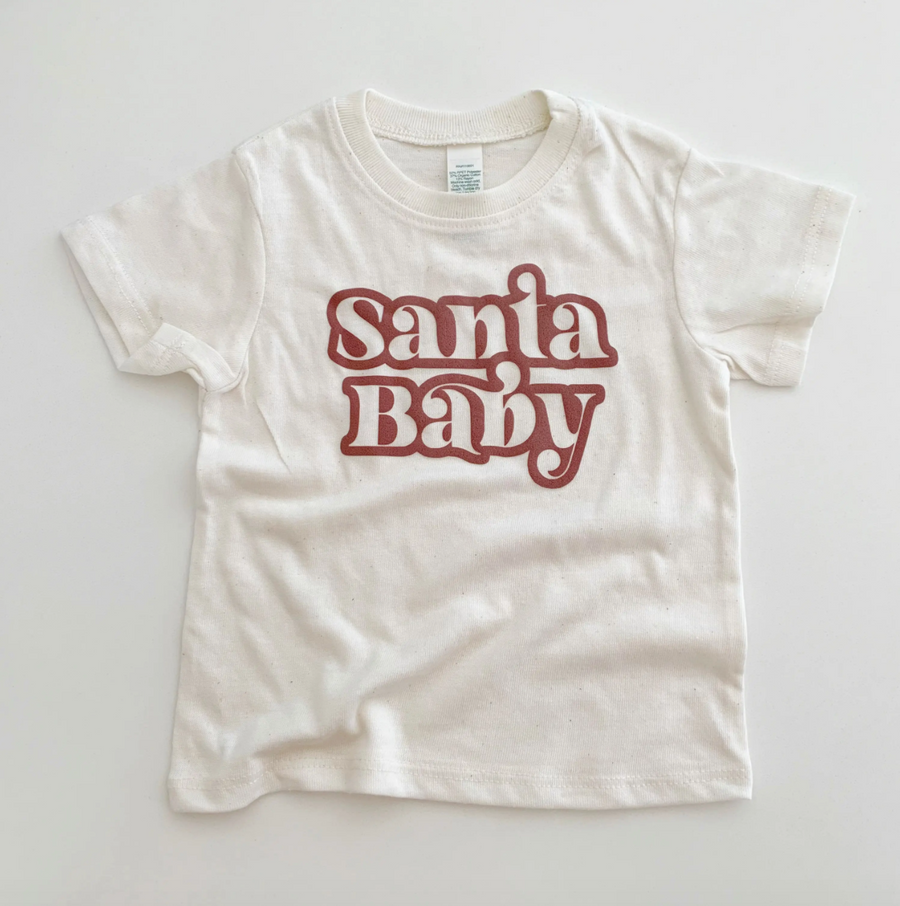 Santa Baby Kid's Tee