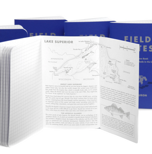 Field Notes The Great Lakes - Set of 5 Notebooks