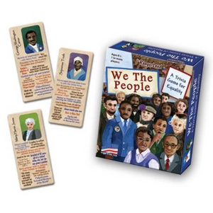 We the People Trivia Card Game