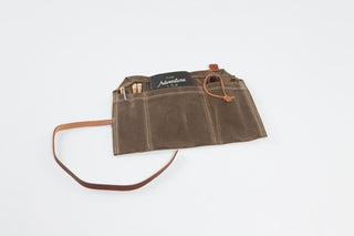 Waxed Canvas Utility Roll