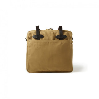 Filson Tote Bag With Zipper