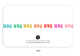 Hug Little Notes