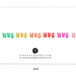 Load image into Gallery viewer, Hug Little Notes
