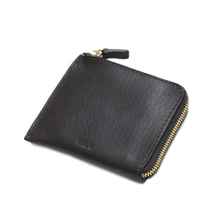 Leather Zip Wallet