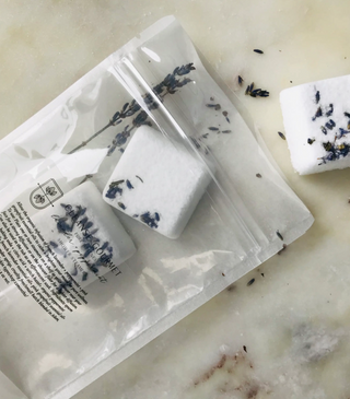 Organic Shower Steamers - Lavender Peppermint