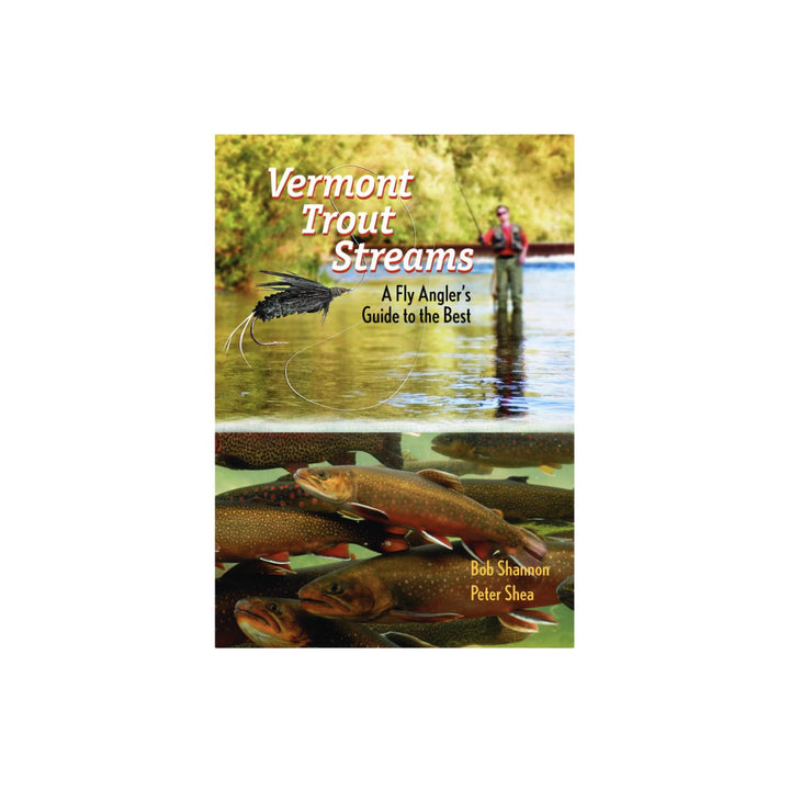 Vermont Trout Streams Book