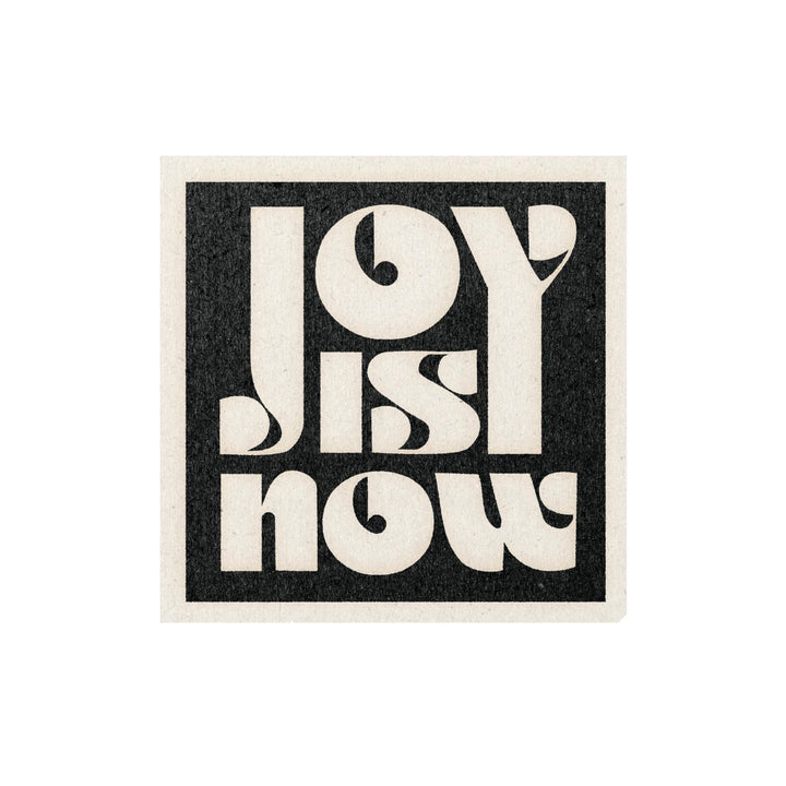 Joy Is Now Print - 11x11