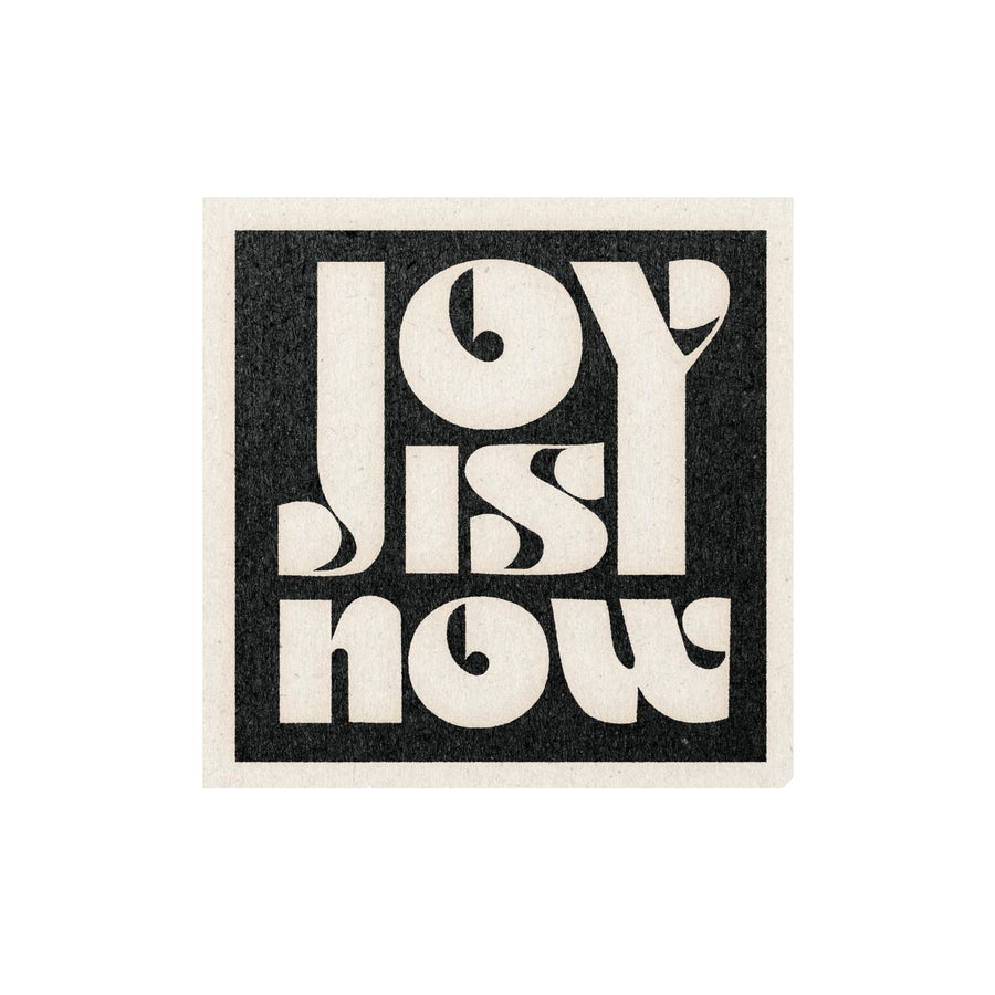 Joy Is Now Print - 11x11