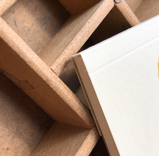 Small Jotter Notepad - Barn Owl