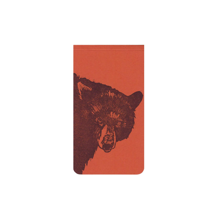 Bear Jotter Notebook