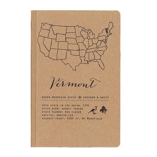 Vermont Notebook