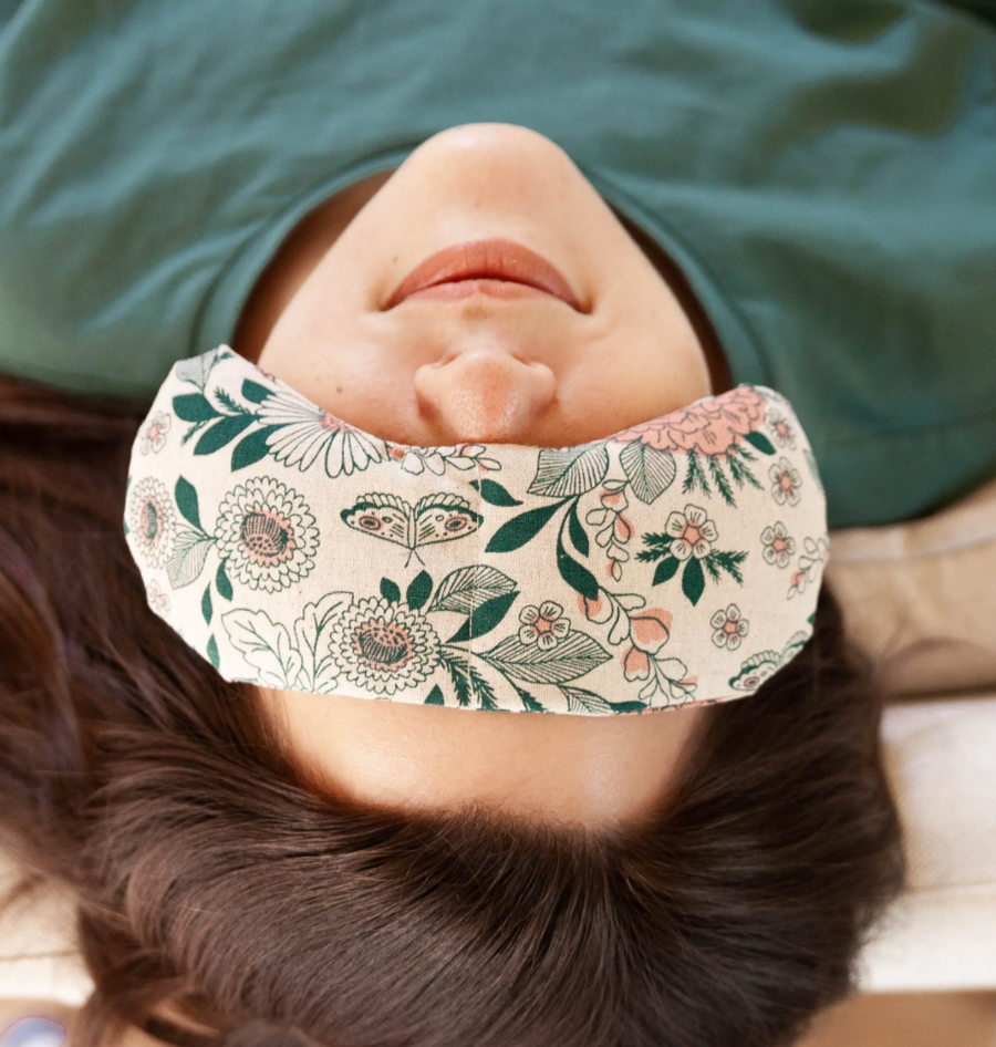 THERAPY / MIGRAINE EYE MASK - Hidden Falls