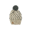 Load image into Gallery viewer, Made in Vermont Knitted Hearts Hat
