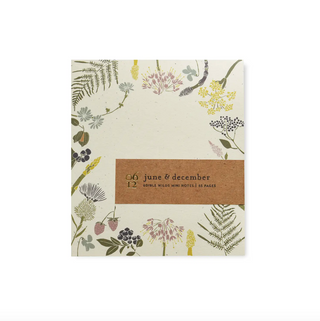 Mini Notes - Edible Wild