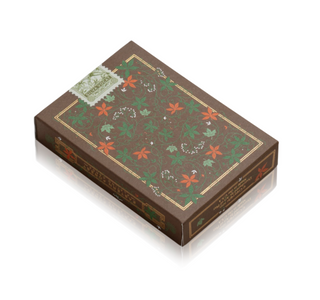Eastern Forest Playing Cards