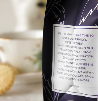 Vermont Made Traditional Shortbread Cookies