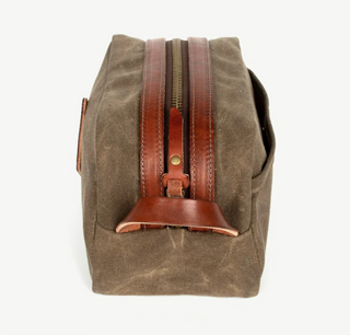 Dopp Kit - Field Tan