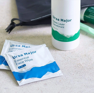 Ursa Major Essential Face Wipes