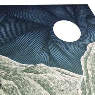 Vermont Parks Collection Print: Smugglers Notch State Park 12x16