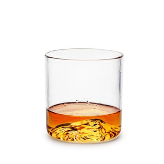Camel's Hump Tumbler Glass
