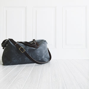 The Weekender Canvas Bag