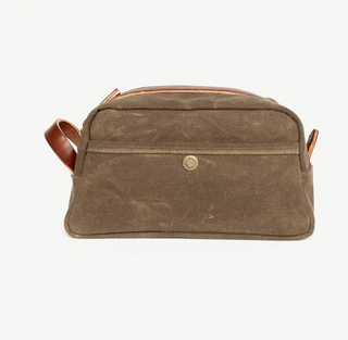 Dopp Kit - Field Tan