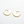 Load image into Gallery viewer, Geometric Mini Semi Circle Stud Earrings
