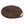 Load image into Gallery viewer, Killington Rustic Walnut &amp; Leather Serving Board - Round
