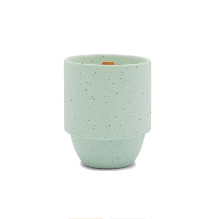 Olympic National Park Pacific Moss + Mint Candle