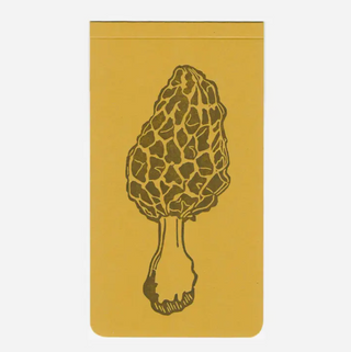Morel Mushroom Jotter