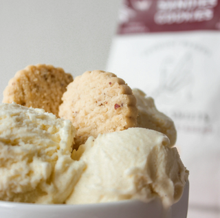 Vermont Made Pecan Sandies Cookies