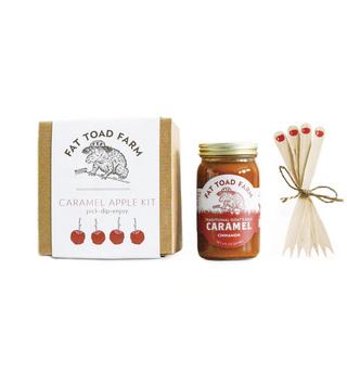 Vermont-Made Caramel Apple Kit