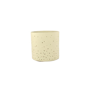Starry Sky Votive- 3 inch (PICK UP or LOCAL DELIVERY ONLY!)