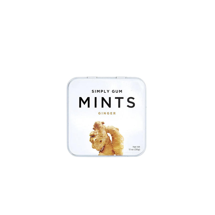 Simply Natural Mints