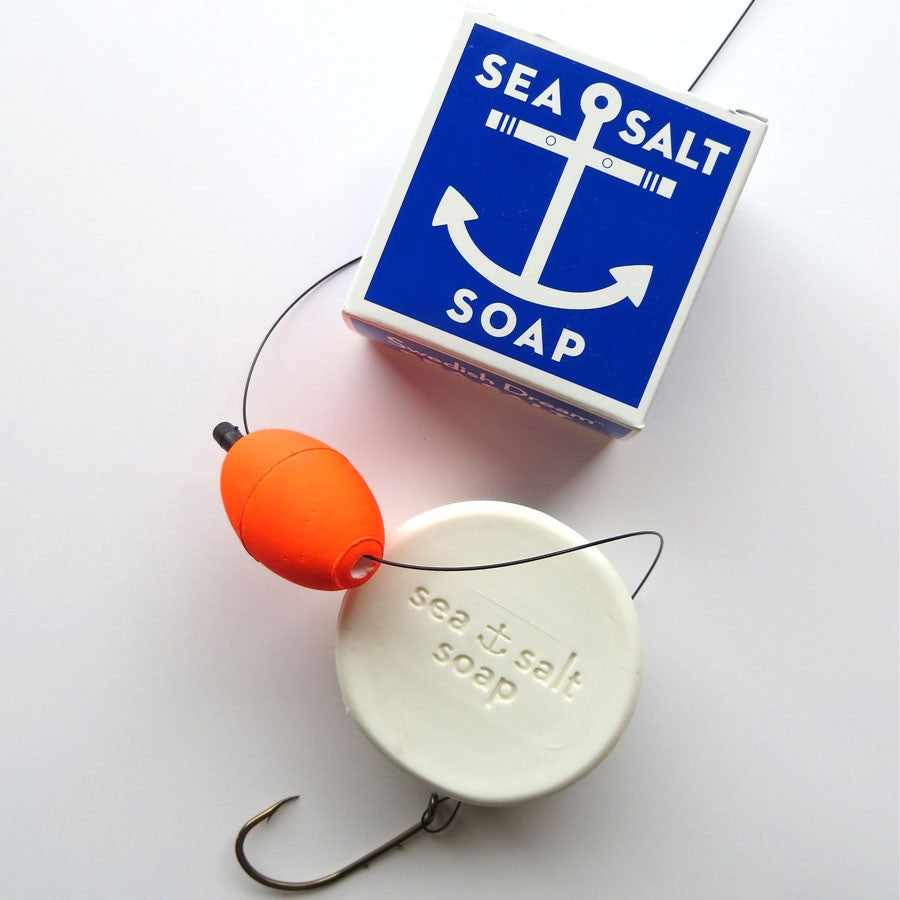 Sea Salt Bar Soap