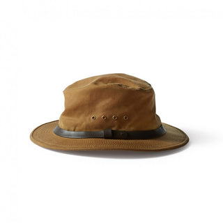 Tin Cloth Packer Hat