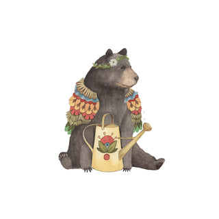 Bernice's Watering Can Sticker