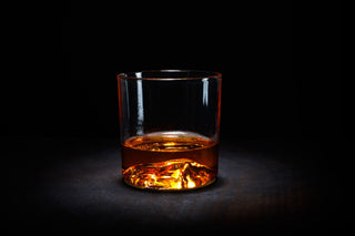 Camel's Hump Tumbler Glass
