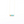 Load image into Gallery viewer, Tiny Reed Necklace - 16&quot; Teal / Gold
