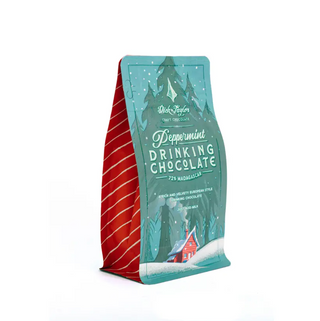 Peppermint Drinking Chocolate 72% Madagascar Samirano