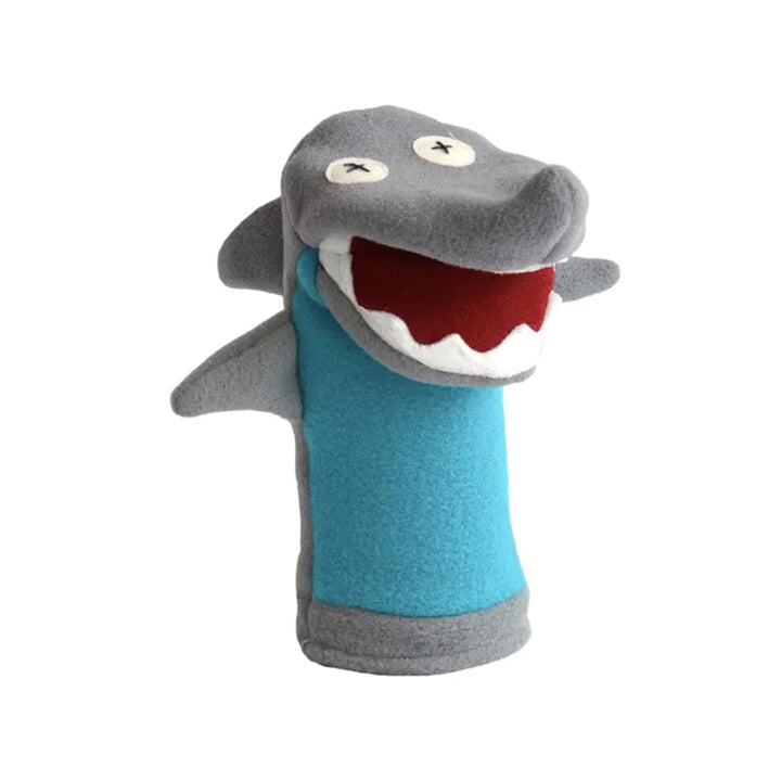 Softy 12in Puppet - Shark