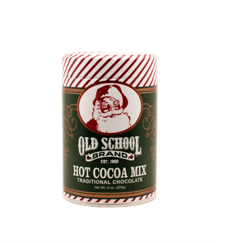 Old School Santa Claus Hot Cocoa