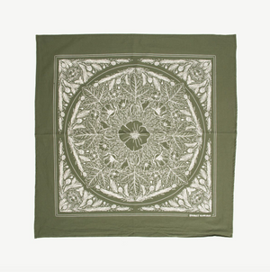 Land Bandana - Olive