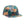 Load image into Gallery viewer, Skida Brim Hat - Party Wave
