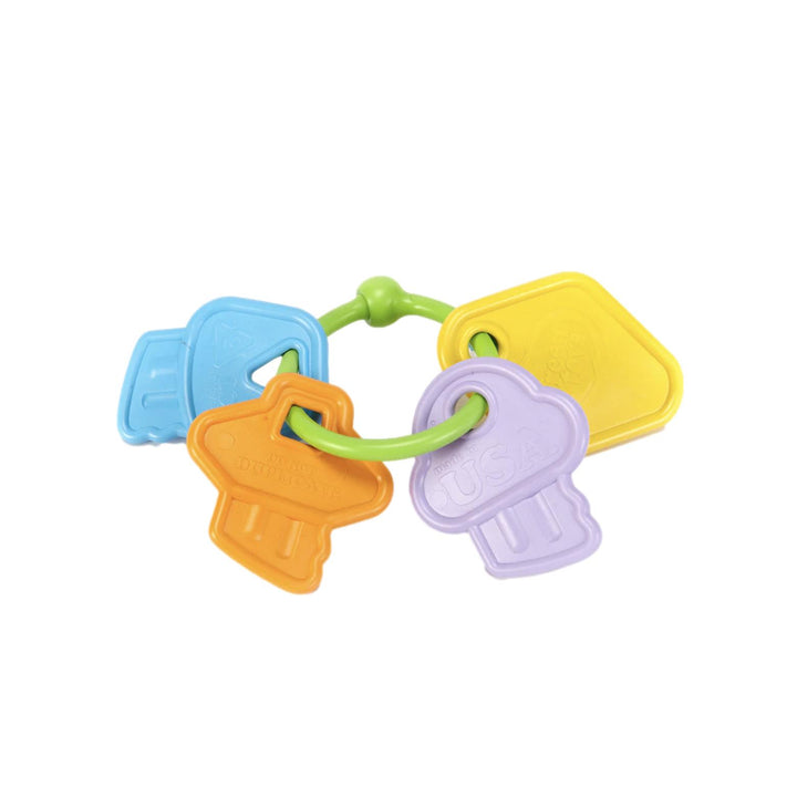 First Keys Teether Toy