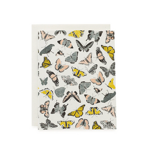 Butterfly Kisses Card - JD8