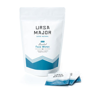 Ursa Major Essential Face Wipes